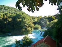 Krka- Nationalpark &ndash; &copy; Steffen Mucke (Eberhardt TRAVEL)