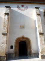 Portal Kirche Semriach &ndash; &copy; Konrad Füssel (Eberhardt TRAVEL)