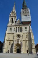 Kathedrale in Zagreb &ndash; &copy; Konrad Füssel (Eberhardt TRAVEL)