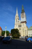 Stadtrundgang Zagreb - Kathedrale &ndash; &copy; Konrad Füssel (Eberhardt TRAVEL)