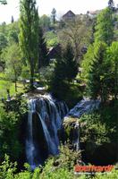 Mühlendorf Rastoke &ndash; &copy; Konrad Füssel (Eberhardt TRAVEL)