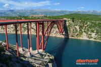 Maslenica-Brücken &ndash; &copy; Konrad Füssel (Eberhardt TRAVEL)
