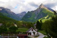 Bovec &ndash; &copy; Konrad Füssel (Eberhardt TRAVEL)