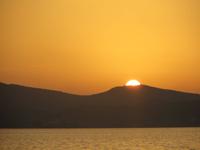 Sonnenuntergang 