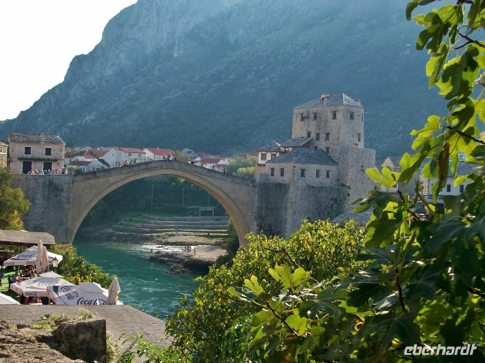 Mostar &ndash; &copy; Steffen Mucke (Eberhardt TRAVEL)
