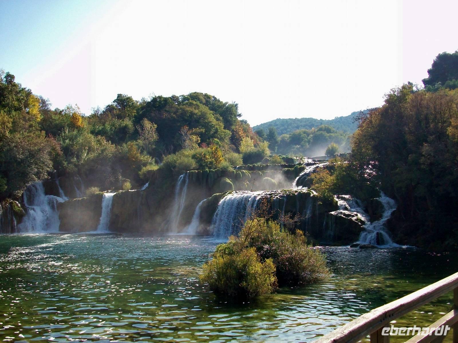 Nationalpark Krka &ndash; &copy; Steffen Mucke (Eberhardt TRAVEL)