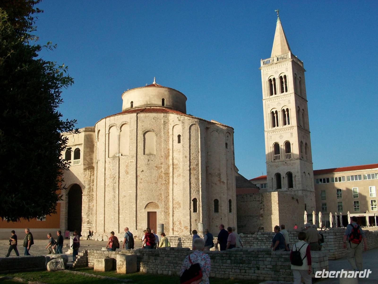 Zadar &ndash; &copy; Steffen Mucke (Eberhardt TRAVEL)