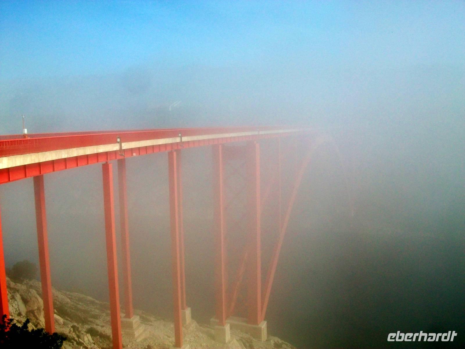 Brücke von Maslenica &ndash; &copy; Steffen Mucke (Eberhardt TRAVEL)