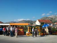 Obststände &ndash; &copy; Steffen Mucke (Eberhardt TRAVEL)