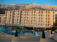 Unser Hotel in Tucepi &ndash; &copy; Steffen Mucke (Eberhardt TRAVEL)