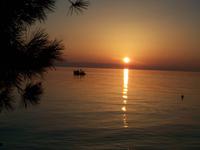 Abendstimmung in Tucepi &ndash; &copy; Steffen Mucke (Eberhardt TRAVEL)