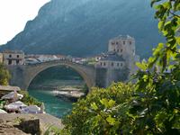 Mostar &ndash; &copy; Steffen Mucke (Eberhardt TRAVEL)