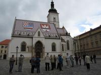 Stadtführung in Zagreb