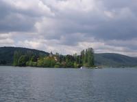 Insel Visovac &ndash; &copy; Ingrid Langer (Eberhardt TRAVEL)