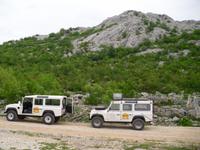 Jeeptour &ndash; &copy; Ingrid Langer (Eberhardt TRAVEL)