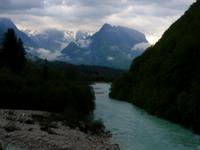 Soca-Tal &ndash; &copy; Ingrid Langer (Eberhardt TRAVEL)