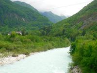 Soca-Tal &ndash; &copy; Ingrid Langer (Eberhardt TRAVEL)