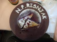 Dessert &ndash; &copy; Ingrid Langer (Eberhardt TRAVEL)