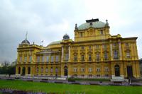 Zagreb &ndash; &copy; Konrad Füssel (Eberhardt TRAVEL)