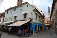 Zagreb &ndash; &copy; Konrad Füssel (Eberhardt TRAVEL)