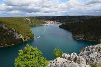 Skradin &ndash; &copy; Konrad Füssel (Eberhardt TRAVEL)