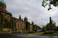 013 Zagreb, Mirogoj-Friedhof &ndash; &copy; Konrad Füssel (Eberhardt TRAVEL)