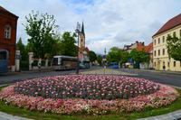 016 Zagreb, Kaptol-Straße mit Franziskanerkloster &ndash; &copy; Konrad Füssel (Eberhardt TRAVEL)