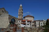 132 Split, Kathedrale &ndash; &copy; Konrad Füssel (Eberhardt TRAVEL)