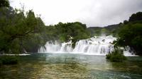 238 Krka NP, Skradinski Buk &ndash; &copy; Konrad Füssel (Eberhardt TRAVEL)