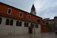 272 Zadar, Kirche St. Simeon &ndash; &copy; Konrad Füssel (Eberhardt TRAVEL)