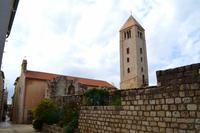 282 Rab, Johannes- Evangelist-Kirche & Kloster &ndash; &copy; Konrad Füssel (Eberhardt TRAVEL)