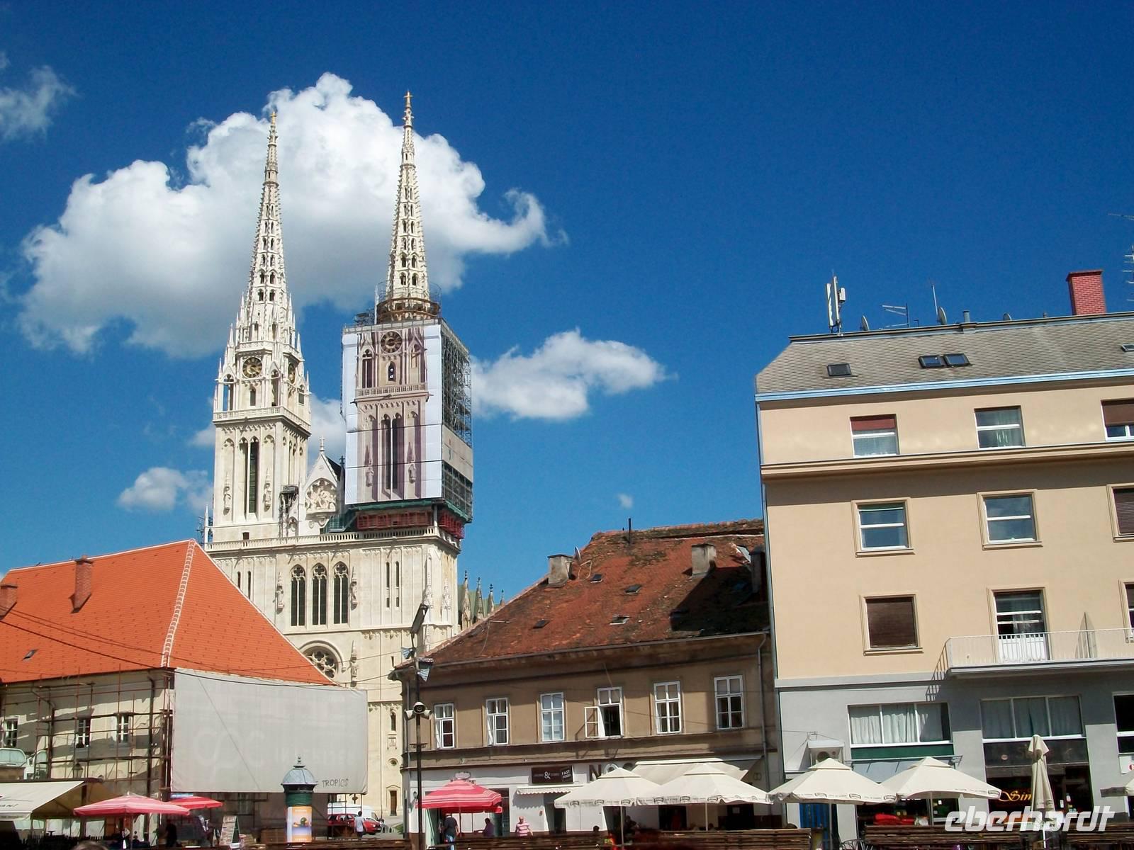 Zagreb &ndash; &copy; Steffen Mucke (Eberhardt TRAVEL)