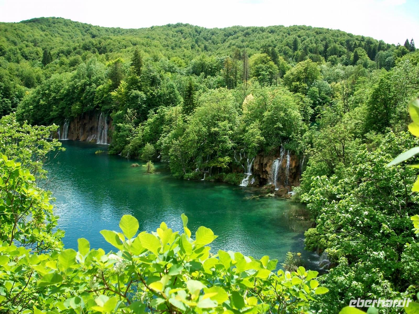 Nationalpark Plitvice &ndash; &copy; Steffen Mucke (Eberhardt TRAVEL)