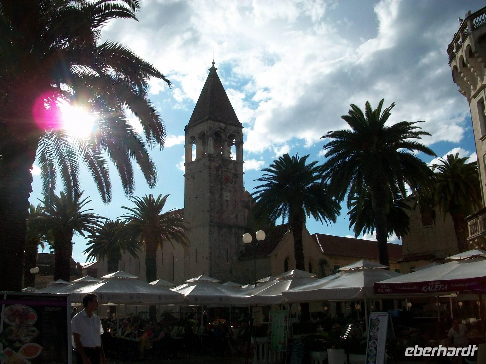 Trogir &ndash; &copy; Steffen Mucke (Eberhardt TRAVEL)
