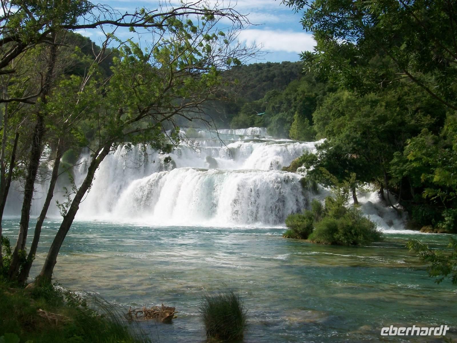 Nationalpark Krka &ndash; &copy; Steffen Mucke (Eberhardt TRAVEL)