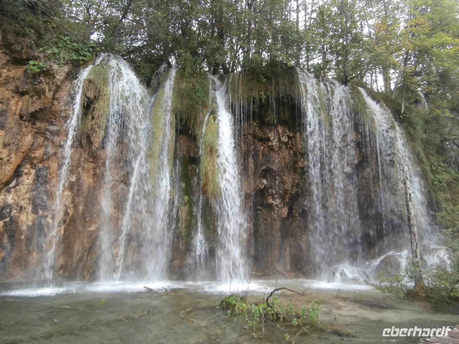 Plitwitzer Seen &ndash; &copy; Ingrid Langer (Eberhardt TRAVEL)