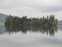 Insel Visovac &ndash; &copy; Ingrid Langer (Eberhardt TRAVEL)