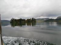 Insel Visovac &ndash; &copy; Ingrid Langer (Eberhardt TRAVEL)