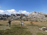 unterwegs am Mali Alan &ndash; &copy; Ingrid Langer (Eberhardt TRAVEL)