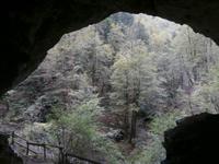Höhle Muzeva Hisica &ndash; &copy; Ingrid Langer (Eberhardt TRAVEL)