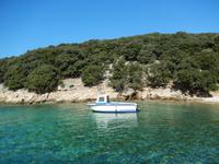 Bucht vor Plavnik &ndash; &copy; Max Löffler (Eberhardt TRAVEL)