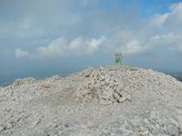 Der Gipfel Veli Vrh &ndash; &copy; Max Löffler (Eberhardt TRAVEL)
