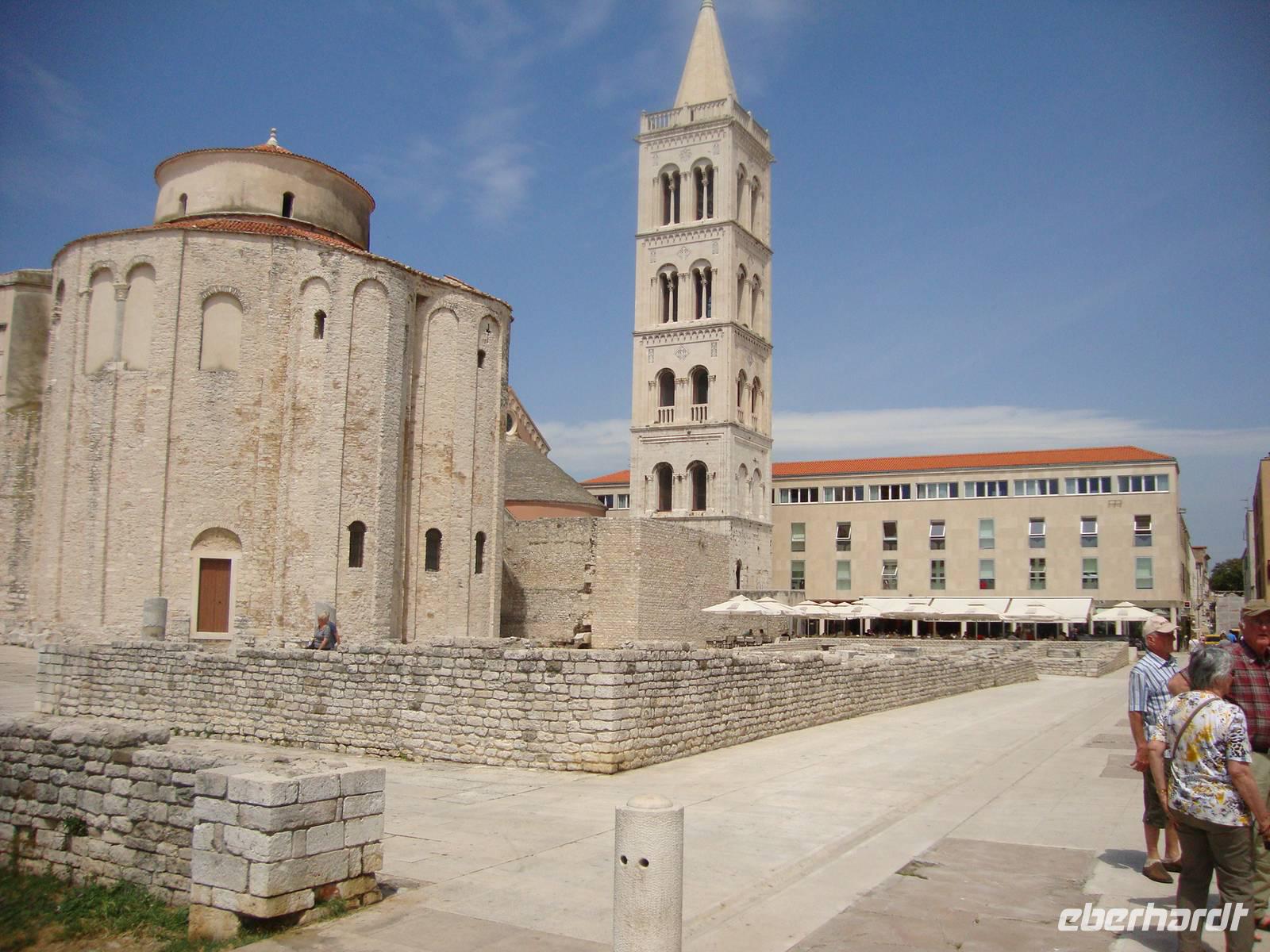 Zadar &ndash; &copy; Harald Kühne (Eberhardt TRAVEL)