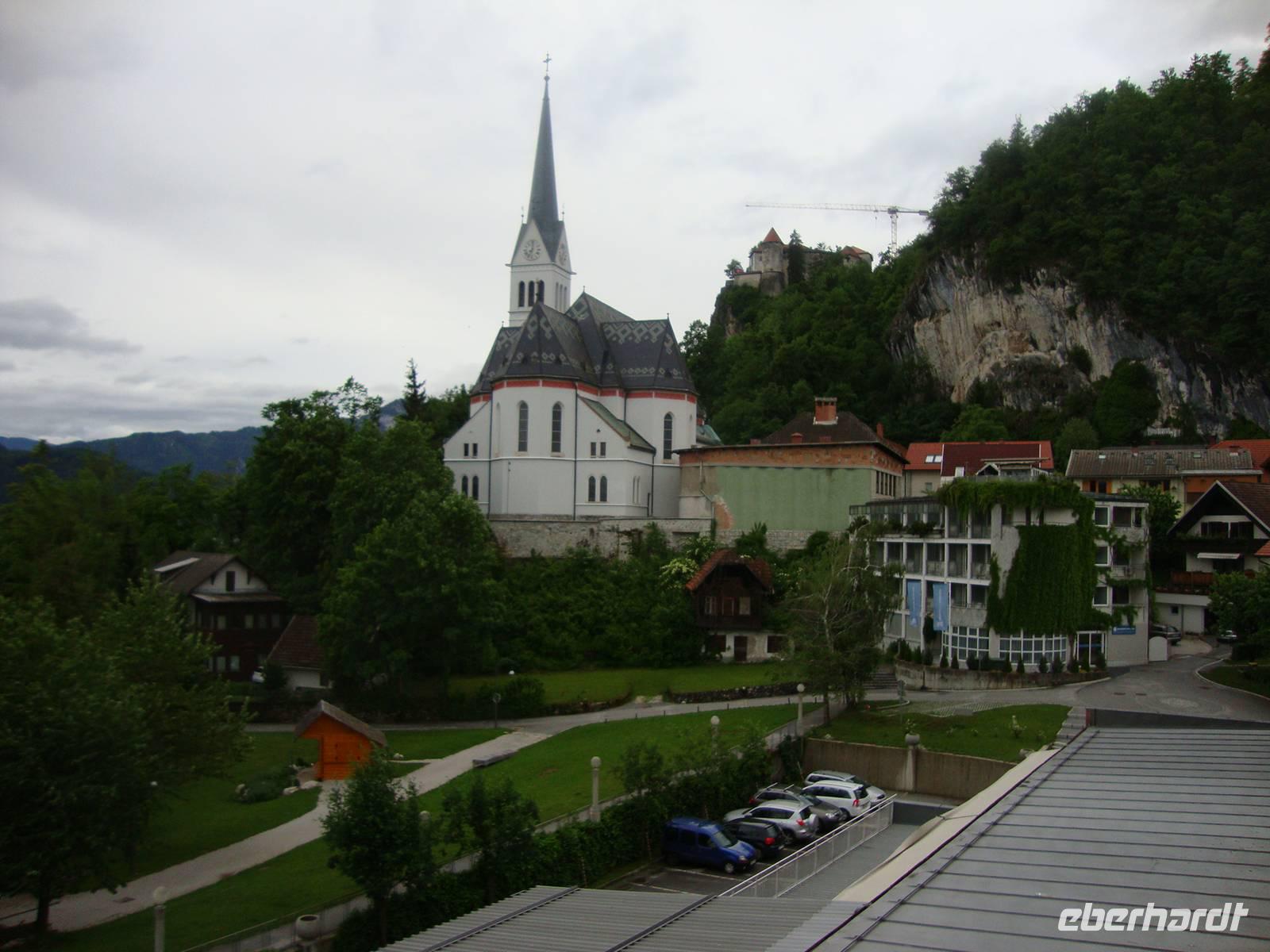 Bled &ndash; &copy; Harald Kühne (Eberhardt TRAVEL)