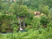 Rastoke &ndash; &copy; Harald Kühne (Eberhardt TRAVEL)