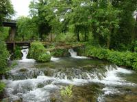 Rastoke &ndash; &copy; Harald Kühne (Eberhardt TRAVEL)