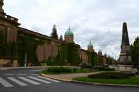 009 Zagreb, Mirogoj-Friedhof &ndash; &copy; Konrad Füssel (Eberhardt TRAVEL)