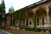 011 Zagreb, Mirogoj-Friedhof &ndash; &copy; Konrad Füssel (Eberhardt TRAVEL)