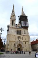 012 Zagreb, Kathedrale &ndash; &copy; Konrad Füssel (Eberhardt TRAVEL)