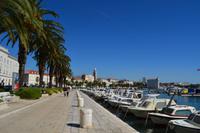 065 Split, Riva &ndash; &copy; Konrad Füssel (Eberhardt TRAVEL)